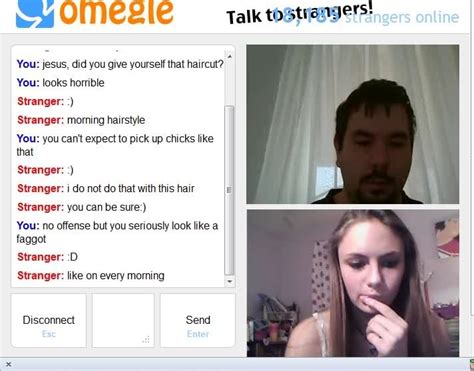 omegle sex|Omegle: Im being used as sex